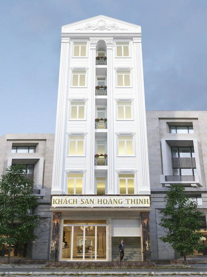 Hoang Thinh Hotel Kon Tum Dış mekan fotoğraf