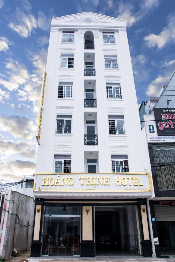 Hoang Thinh Hotel Kon Tum Dış mekan fotoğraf
